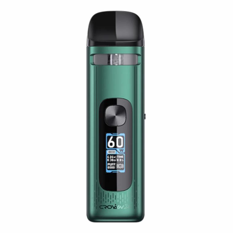 Green UWELL Crown X Pod Kit