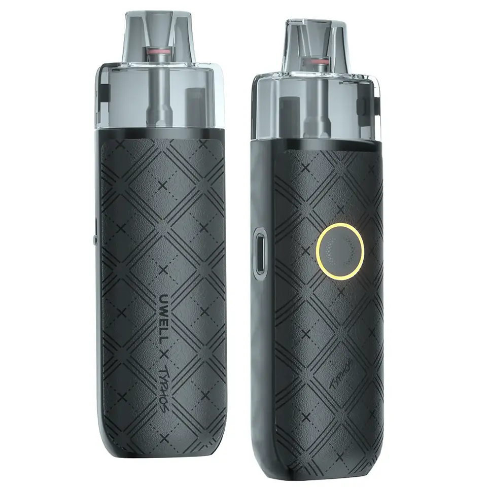 Black Uwell Typhos SE Black