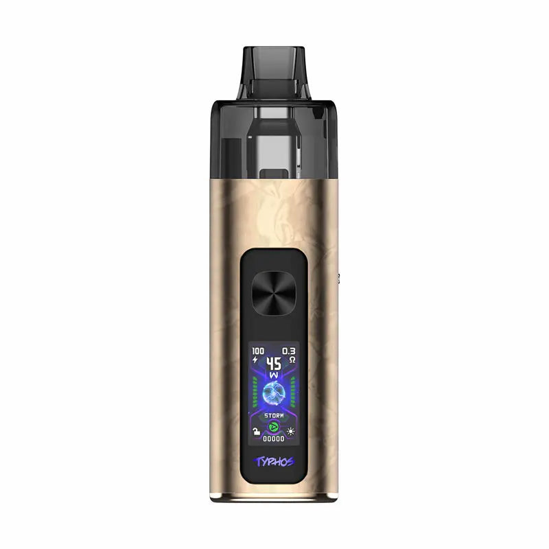 Uwell Typhos Dune Gold