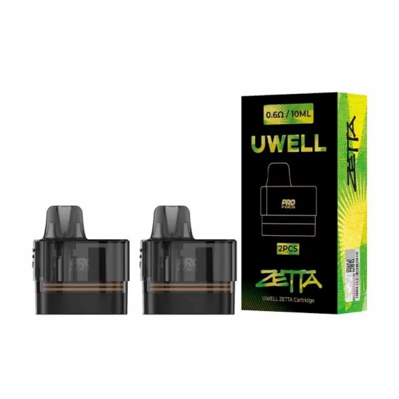 Uwell Zetta Replacement Pods