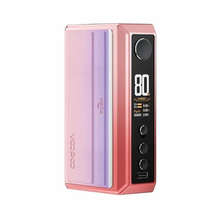 Voopoo Drag 5 177W Box Mod - Dual 18650 Vape Device