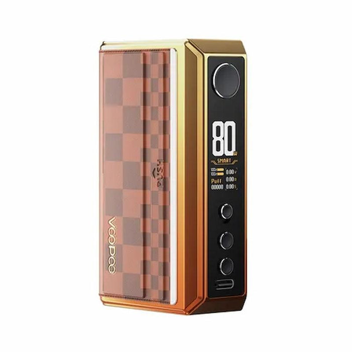 Voopoo Drag 5 177W Box Mod - Dual 18650 Vape Device