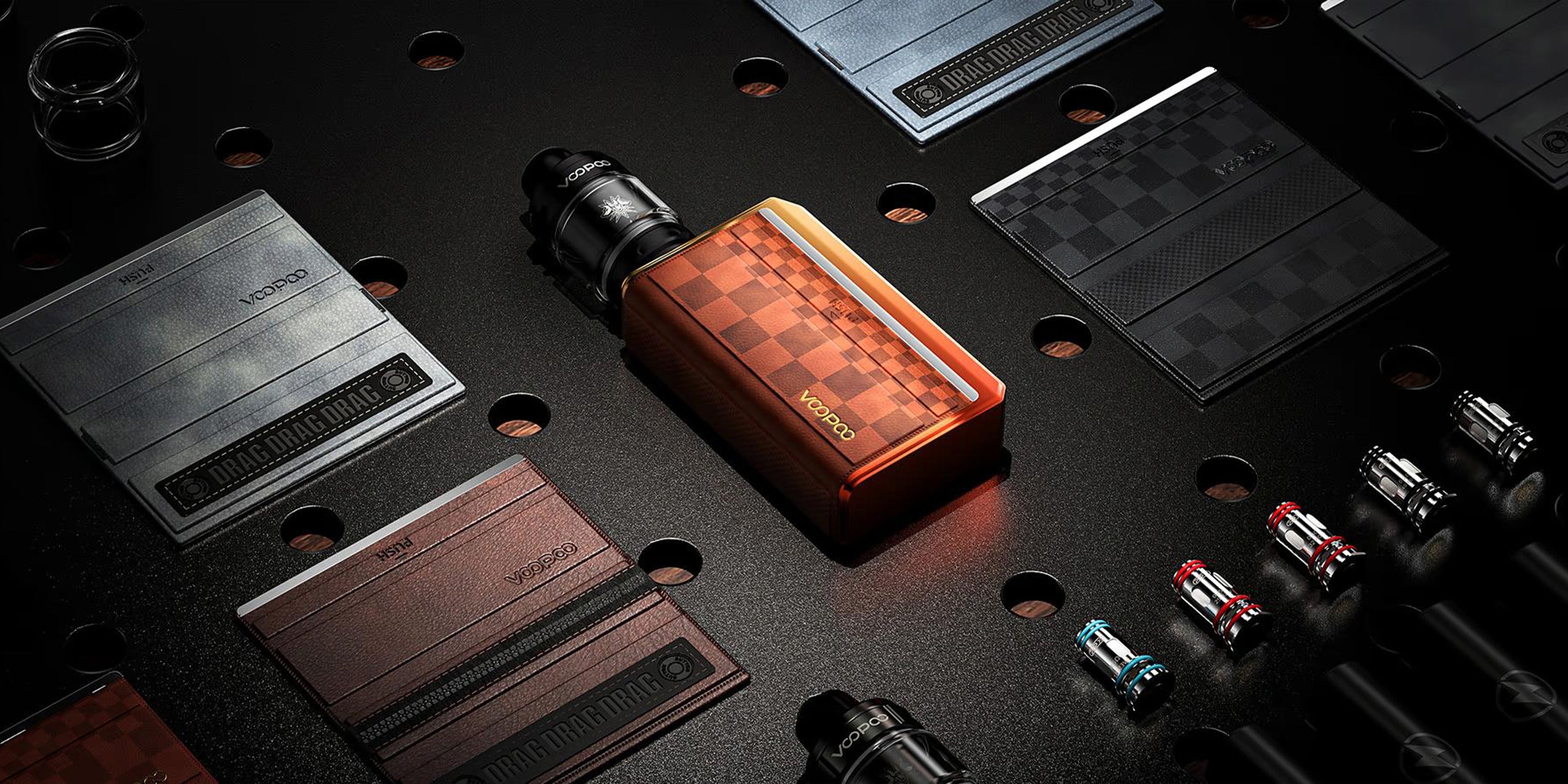 Voopoo Drag 5 starter kit
