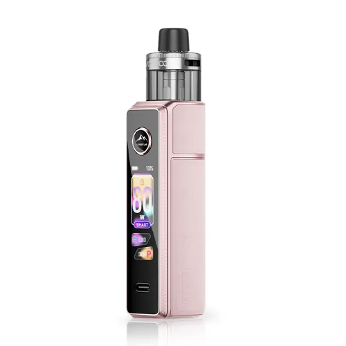 Pink VooPoo Drag X3