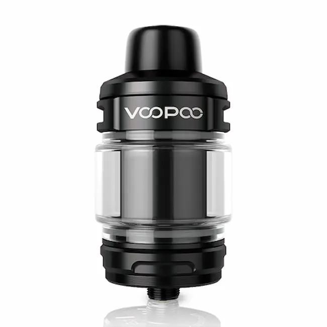 VOOPOO UFORCE X Tank Black