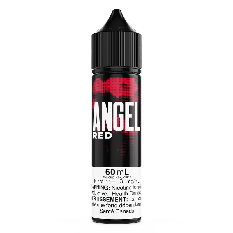 ANGEL RED - ANGEL E-LIQUID-ANGEL Eliquid-Gas City Vapes