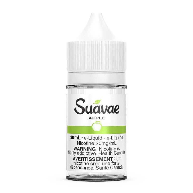 APPLE - SUAVAE SALT-Suavae-Gas City Vapes