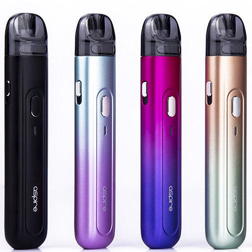 ASPIRE FLEXUS Q POD KIT-Aspire-Gas City Vapes