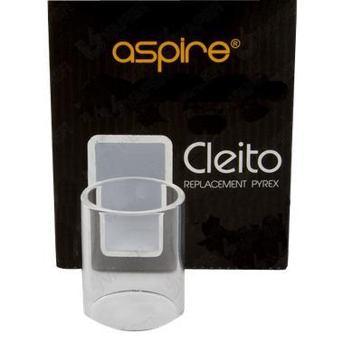 Aspire Cleito Pyrex Glass Replacement Tube - 3.5ml-Aspire-Gas City Vapes