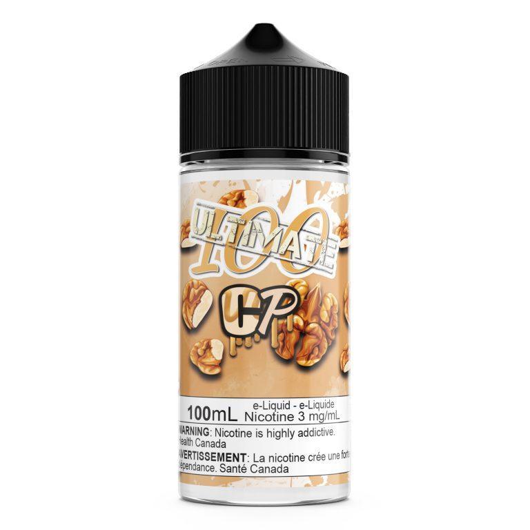 CP - ULTIMATE 100 | 100ml-Ultimate 100-Gas City Vapes