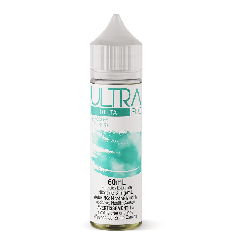 DELTA - ULTRA LIQUID LABS 60ML-ULTRA LIQUID LABS-Gas City Vapes