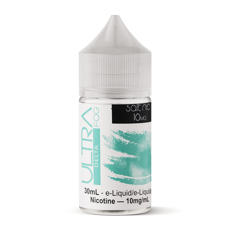 DELTA - ULTRA SALTS 30ML-ULTRA LIQUID LABS-Gas City Vapes