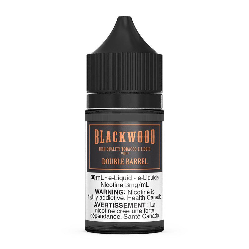 DOUBLE BARREL by Blackwood-Blackwood-Gas City Vapes