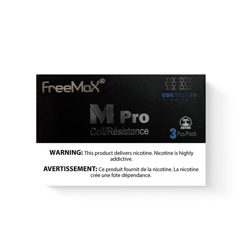 FREEMAX MESH PRO REPLACEMENT COILS (3 PACK) *-Freemax-Gas City Vapes