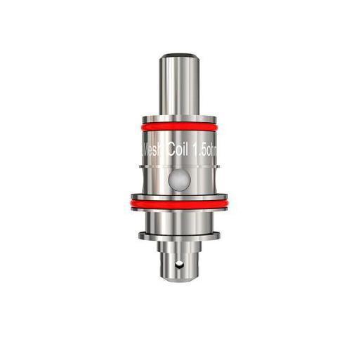 FREEMAX TWISTER 30W / FIRELUKE 22 REPLACEMENT COILS (5 PACK)-Freemax-Gas City Vapes