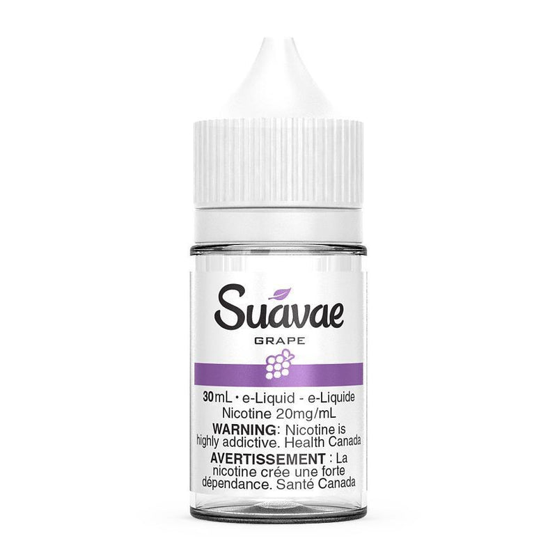 GRAPE - SUAVAE SALT-Suavae-Gas City Vapes