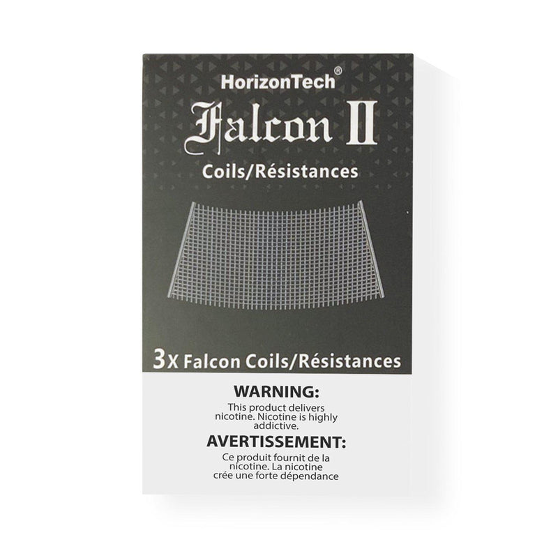 HORIZONTECH FALCON 2 REPLACEMENT COILS (3 PACK)-Horizon Tech-Gas City Vapes