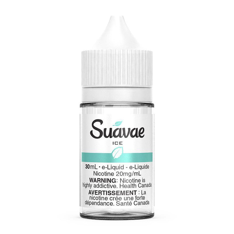 ICE - SUAVAE SALT-Suavae-Gas City Vapes
