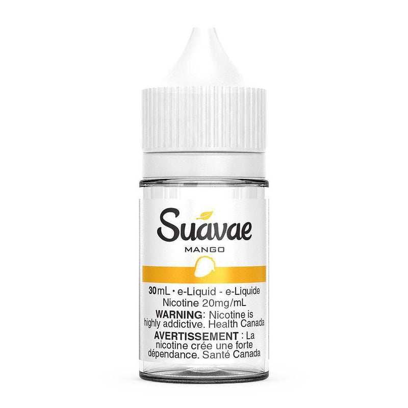MANGO - SUAVAE SALT-Suavae-Gas City Vapes