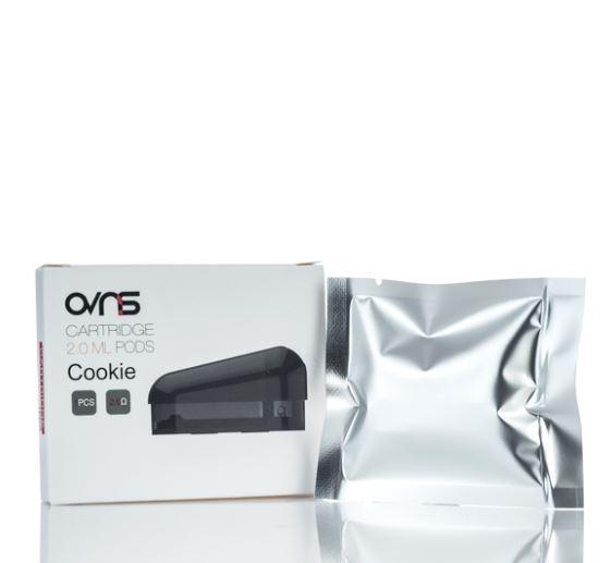 OVNS COOKIE REPLACEMENT CARTRIDGE-Ovns-Gas City Vapes