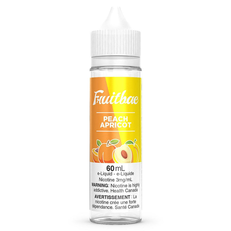 PEACH APRICOT BY FRUITBAE 60ml-FRUITBAE-Gas City Vapes