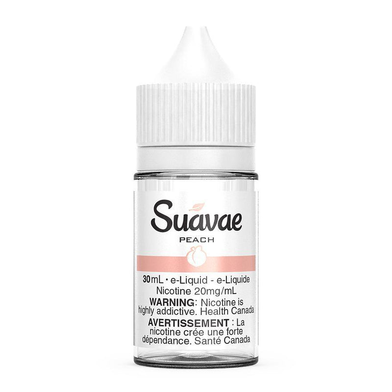PEACH - SUAVAE SALT-Suavae-Gas City Vapes