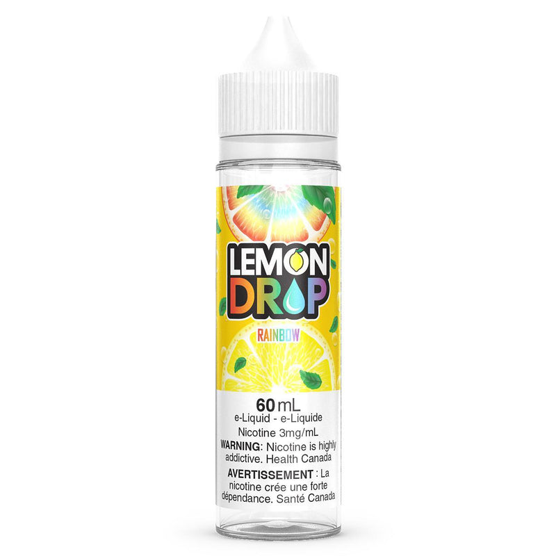 PUNCH - LEMON DROP 60ml-Lemon Drop-Gas City Vapes