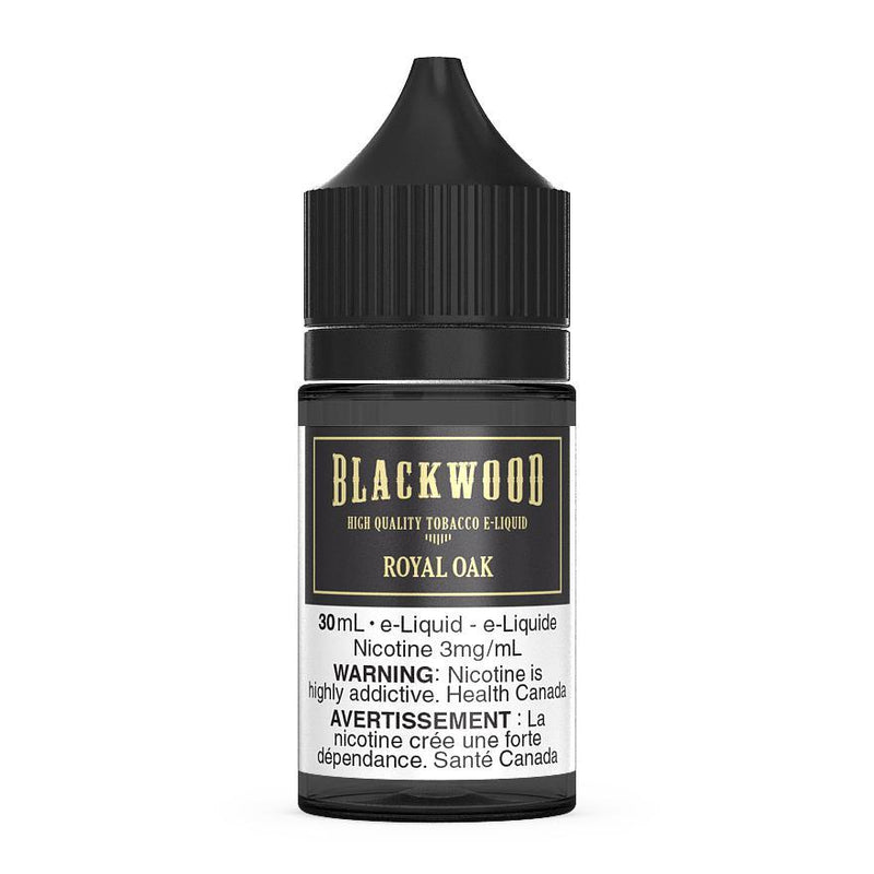 ROYAL OAK by Blackwood-Blackwood-Gas City Vapes