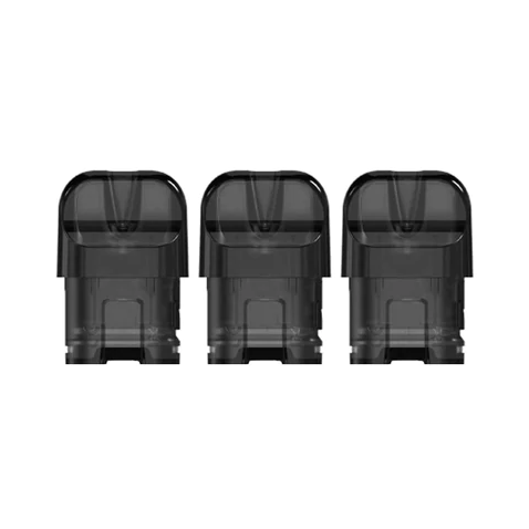 SMOK NOVO 4 MINI EMPTY REPLACEMENT POD (3 PACK)-Smok-Gas City Vapes