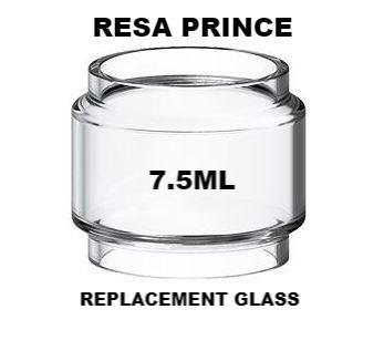 SMOK TFV12 RESA PRINCE 7.5ML BULB REPLACEMENT GLASS-Smok-Gas City Vapes