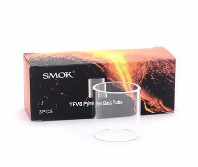 SMOK TFV8 Pyrex Glass Tube-Smok-Gas City Vapes