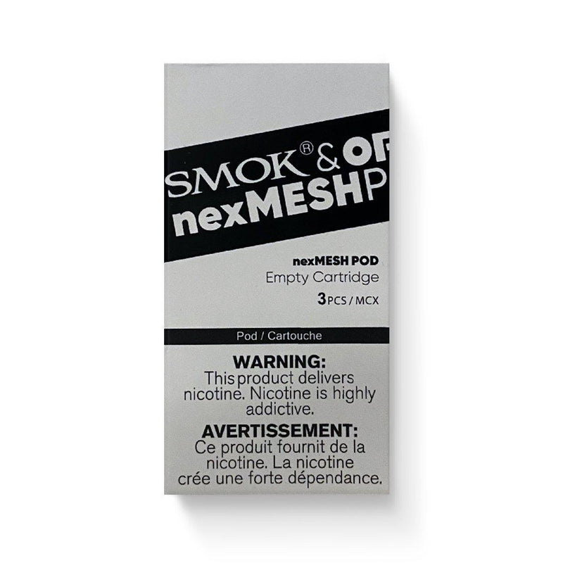 SMOK X OFRF NEXMESH REPLACEMENT PODS (3 PACK)-Smok-Gas City Vapes