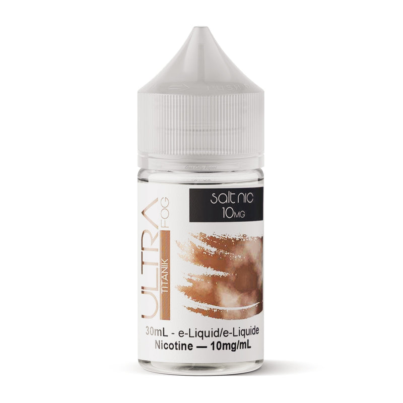 TITANIK - ULTRA SALTS 30ML-ULTRA LIQUID LABS-Gas City Vapes