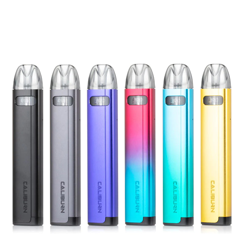 UWELL CALIBURN A2S 15W POD KIT-UWELL-Gas City Vapes