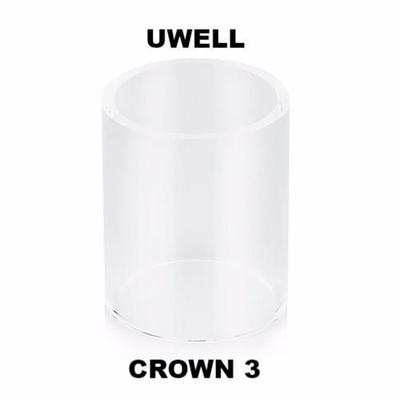 UWELL CROWN 3 REPLACEMENT GLASS-UWELL-Gas City Vapes
