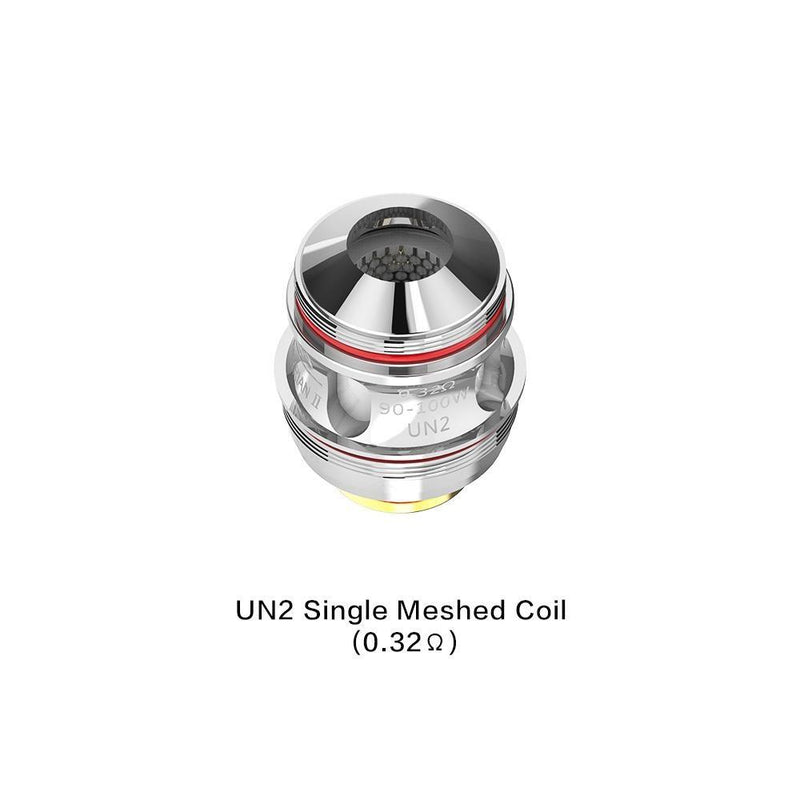 UWELL VALYRIAN 2 REPLACEMENT COILS (2 PACK)-UWELL-Gas City Vapes