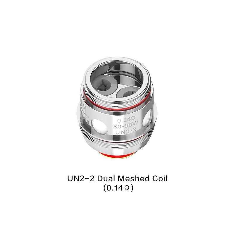 UWELL VALYRIAN 2 REPLACEMENT COILS (2 PACK)-UWELL-Gas City Vapes