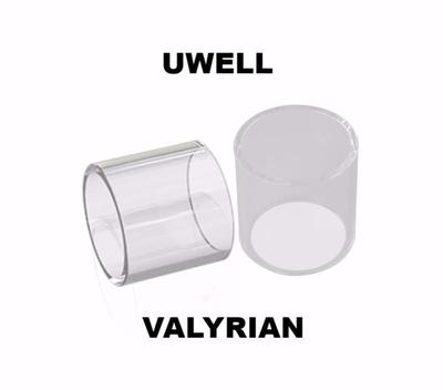 UWELL VALYRIAN REPLACEMENT GLASS-UWELL-Gas City Vapes