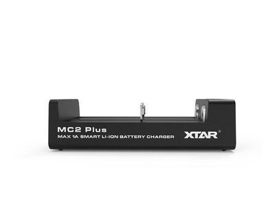XTAR MC2 PLUS 2 BAY CHARGER-Xstar-Gas City Vapes