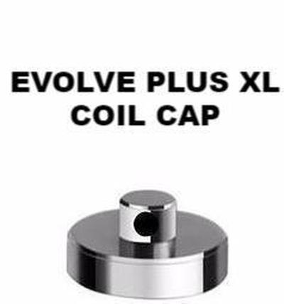 YOCAN EVOLVE PLUS XL COIL CAP-Yocan-Gas City Vapes