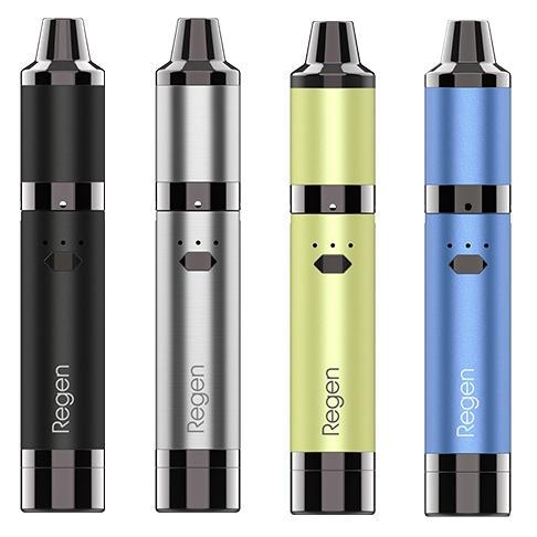 YOCAN REGEN WAX STARTER KIT *-Yocan-Gas City Vapes