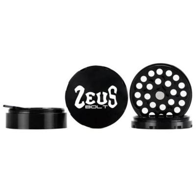 ZEUS Bolt 2 GRINDER-Zeus-Gas City Vapes